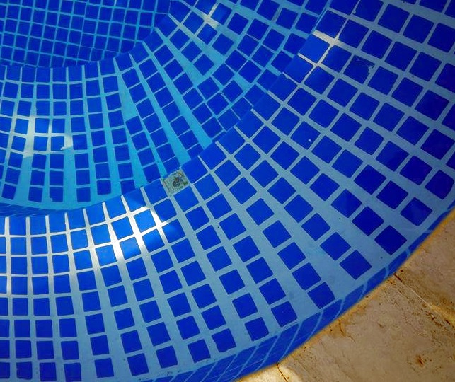 Ucuz havuz mozaik işçilik