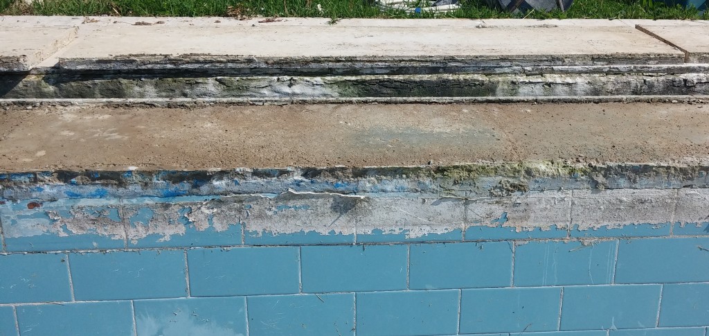 Küpeşte altı boya tamiratı